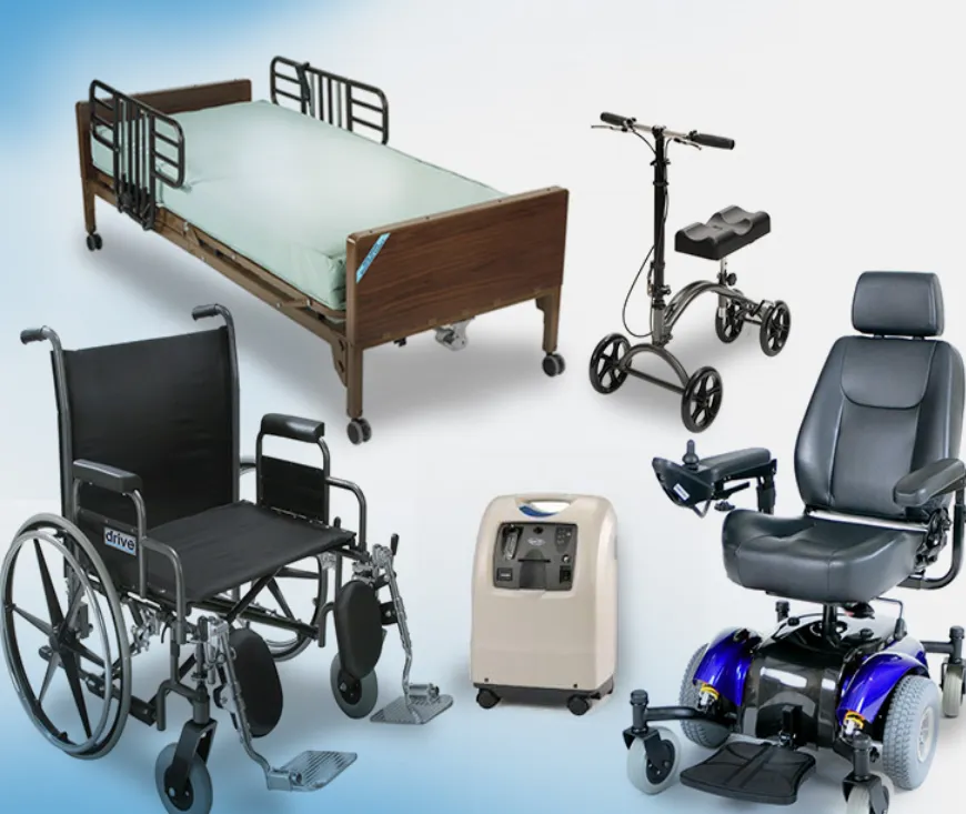 Medical and Surgical Equipments